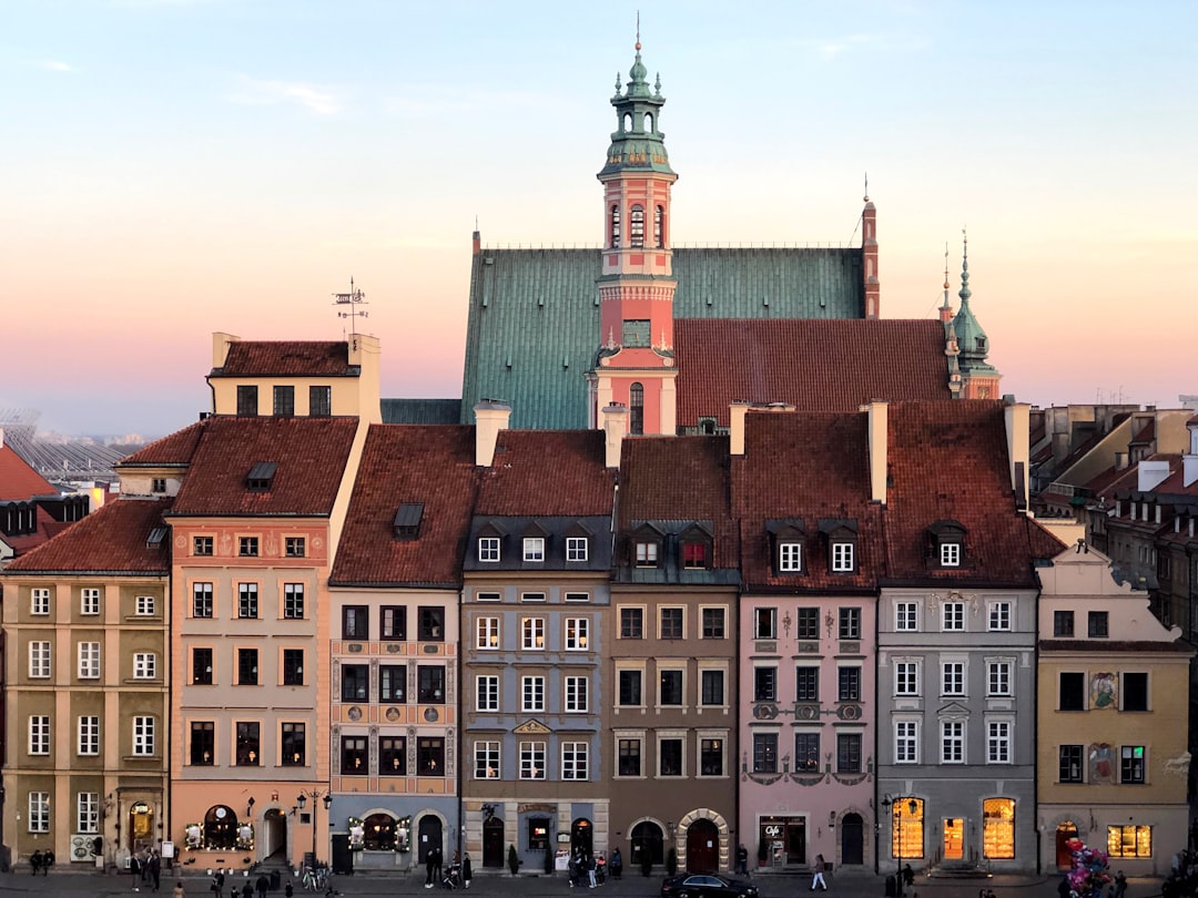 Polski rynek nieruchomości
